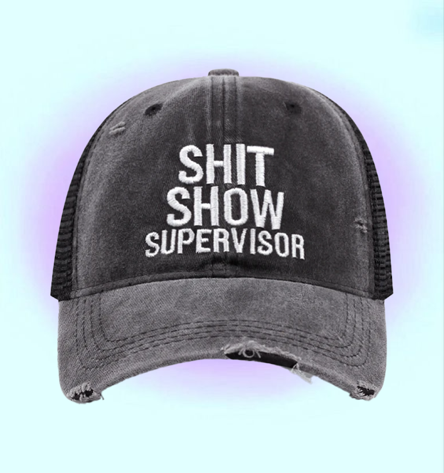 shit show supervisor