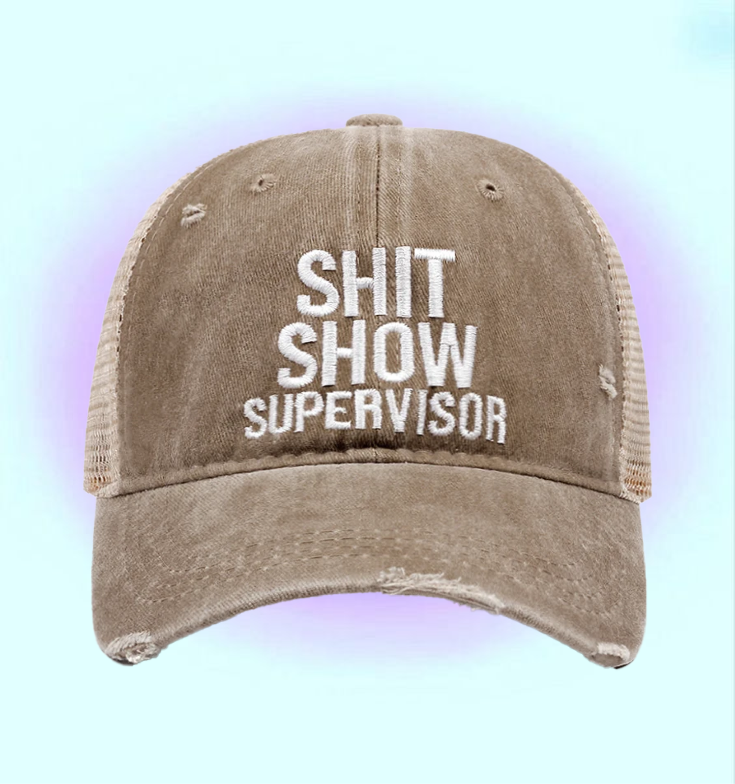 shit show supervisor