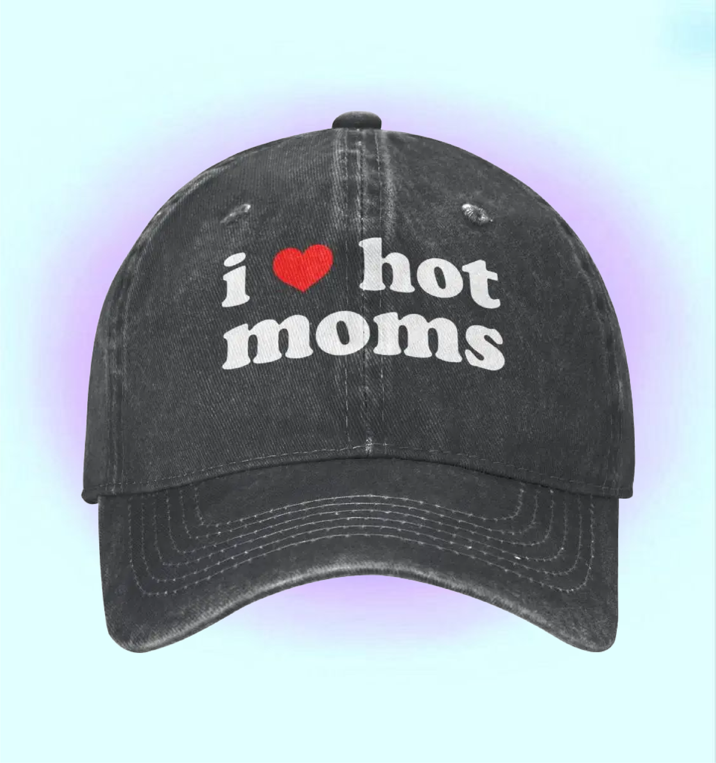 I love hot moms