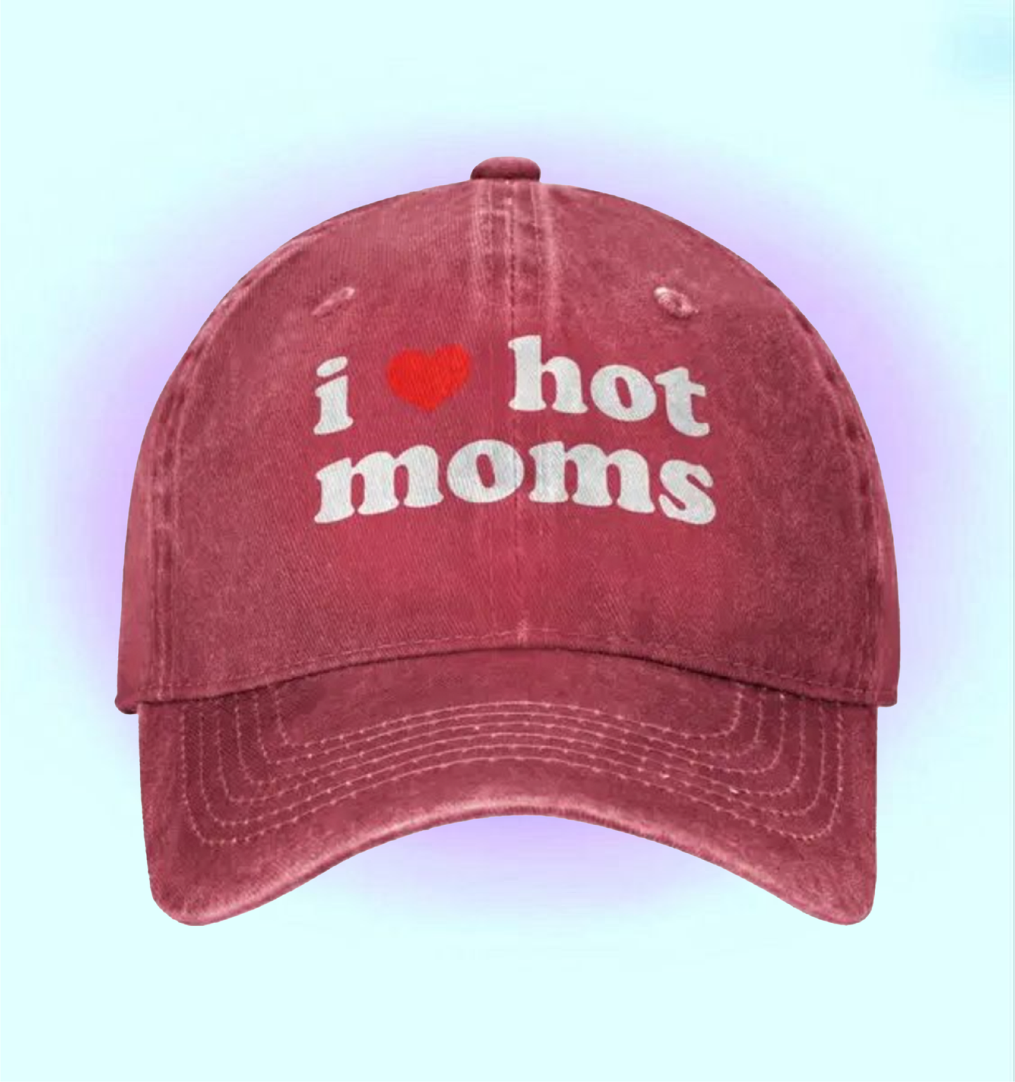 I love hot moms