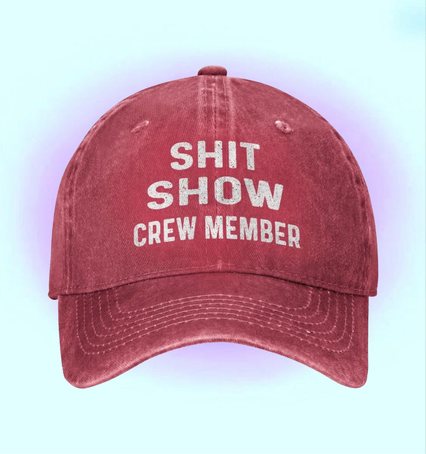 shit show crew member