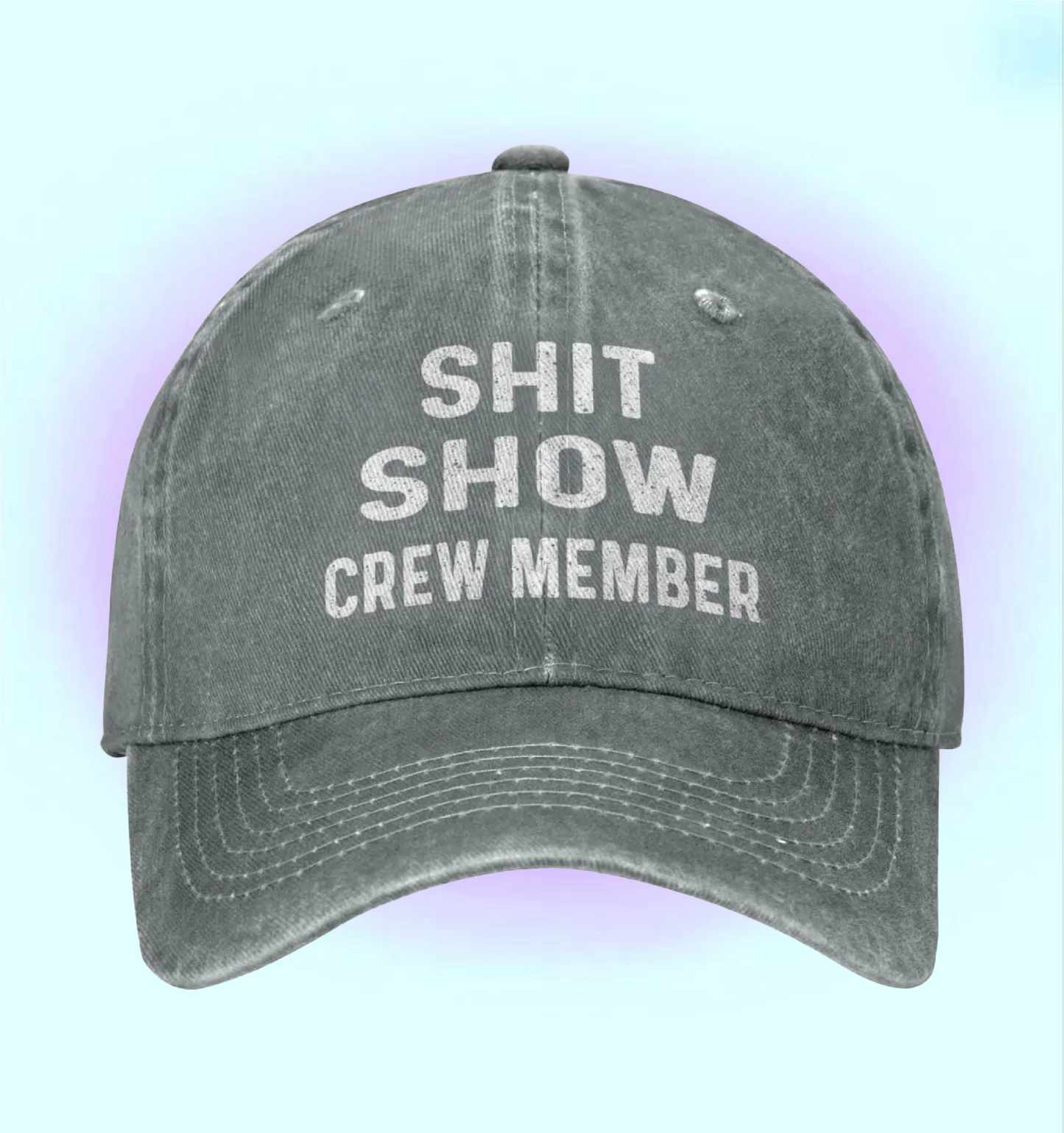 shit show crew member