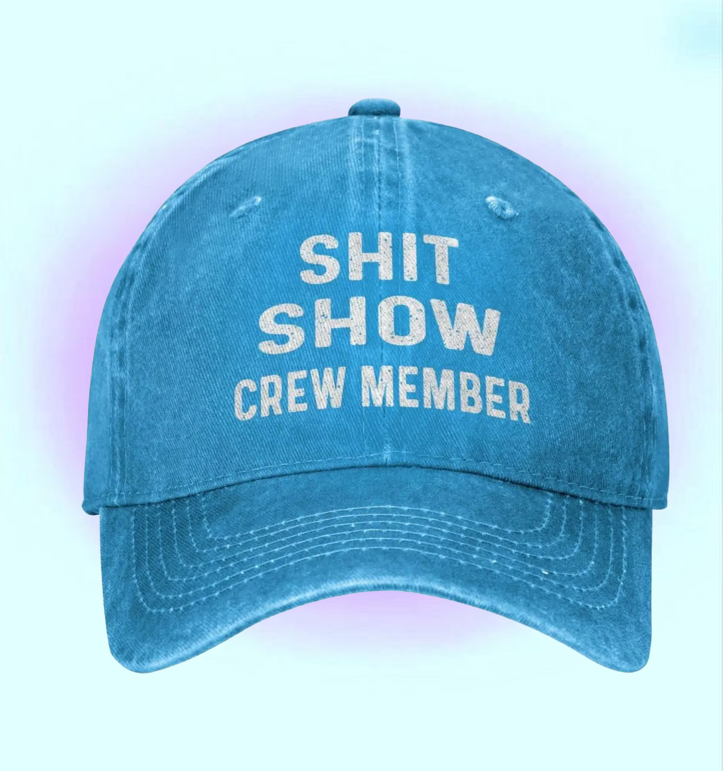 shit show crew member