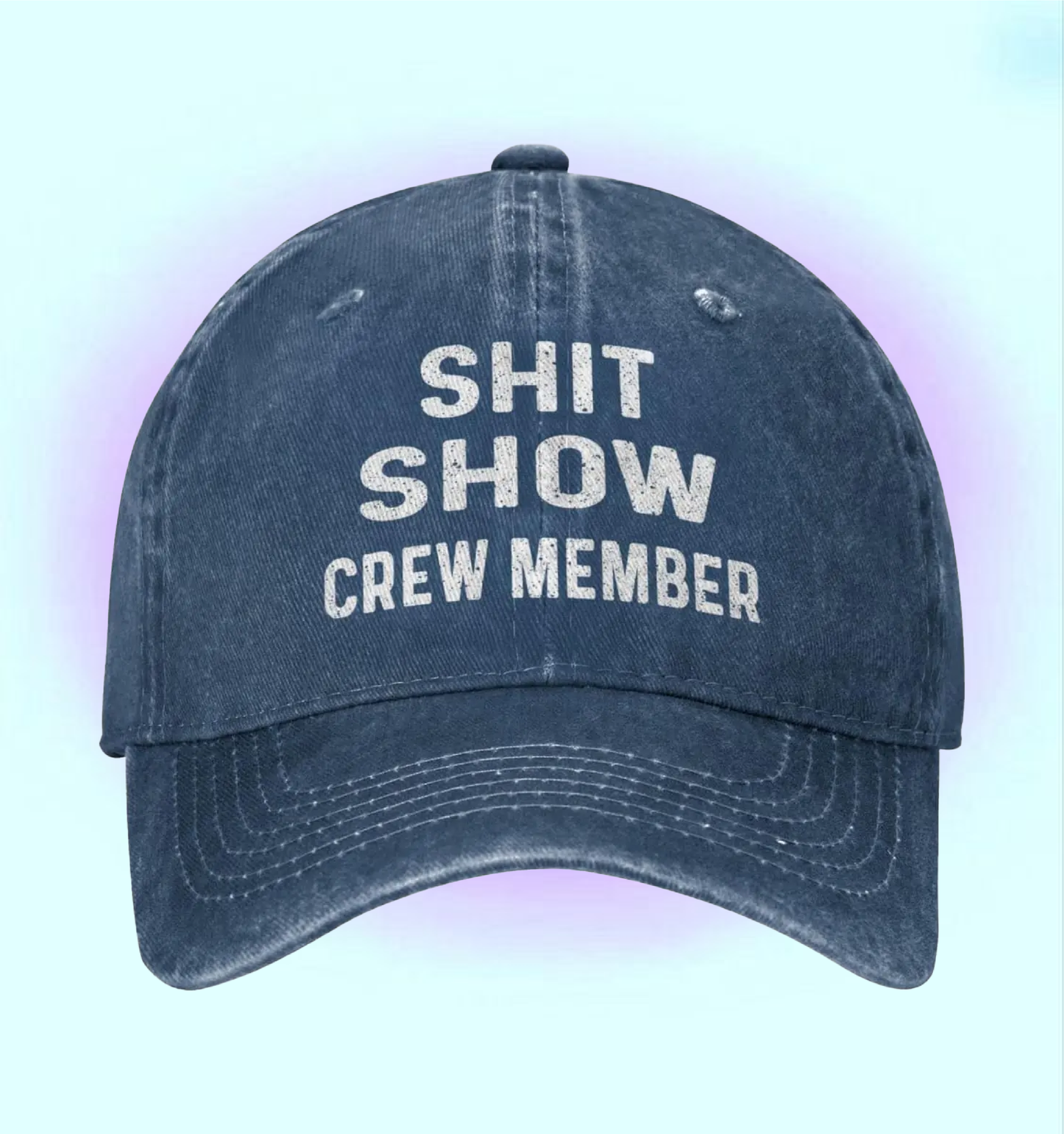 shit show crew member