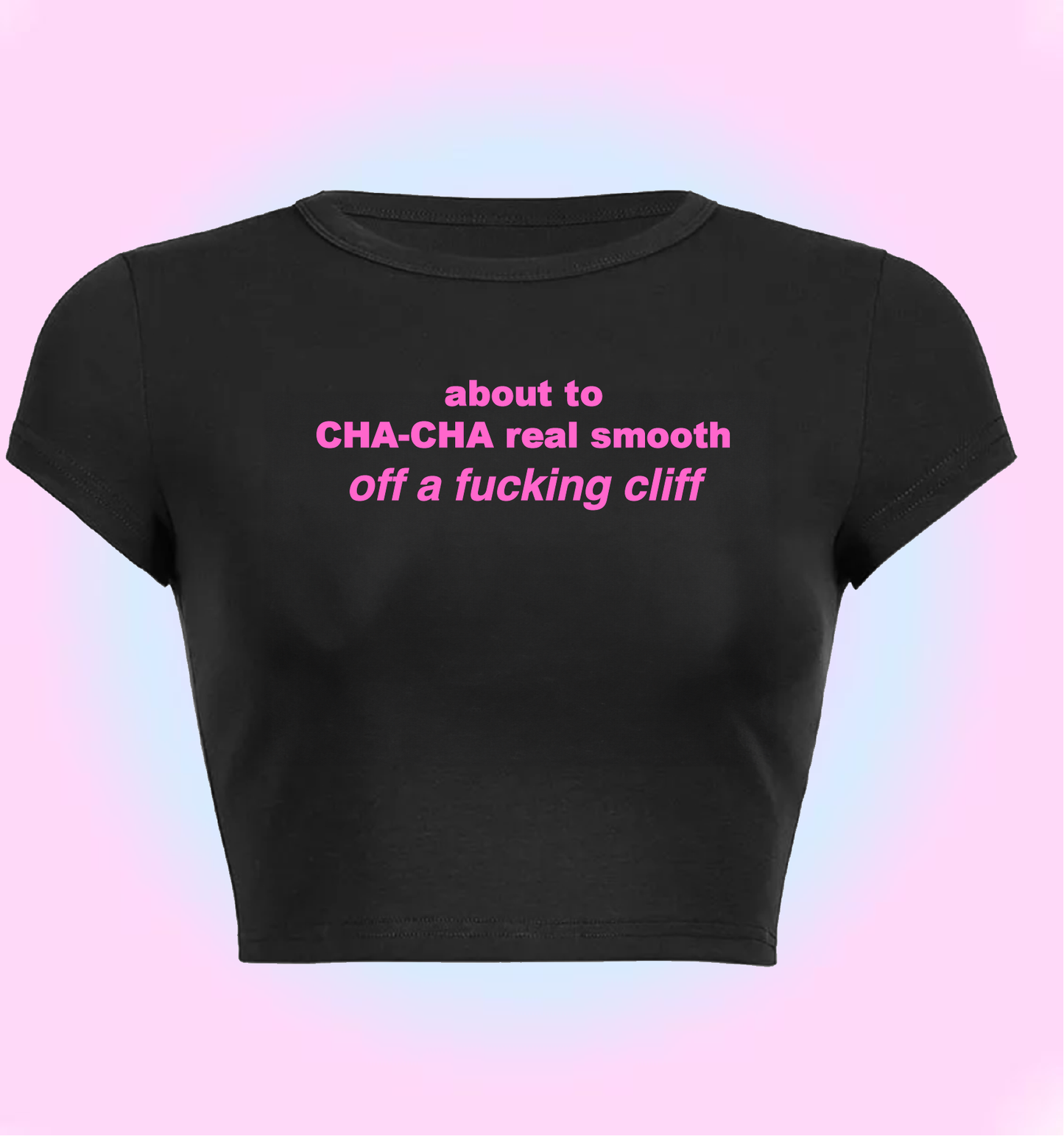 cha-cha real smooth