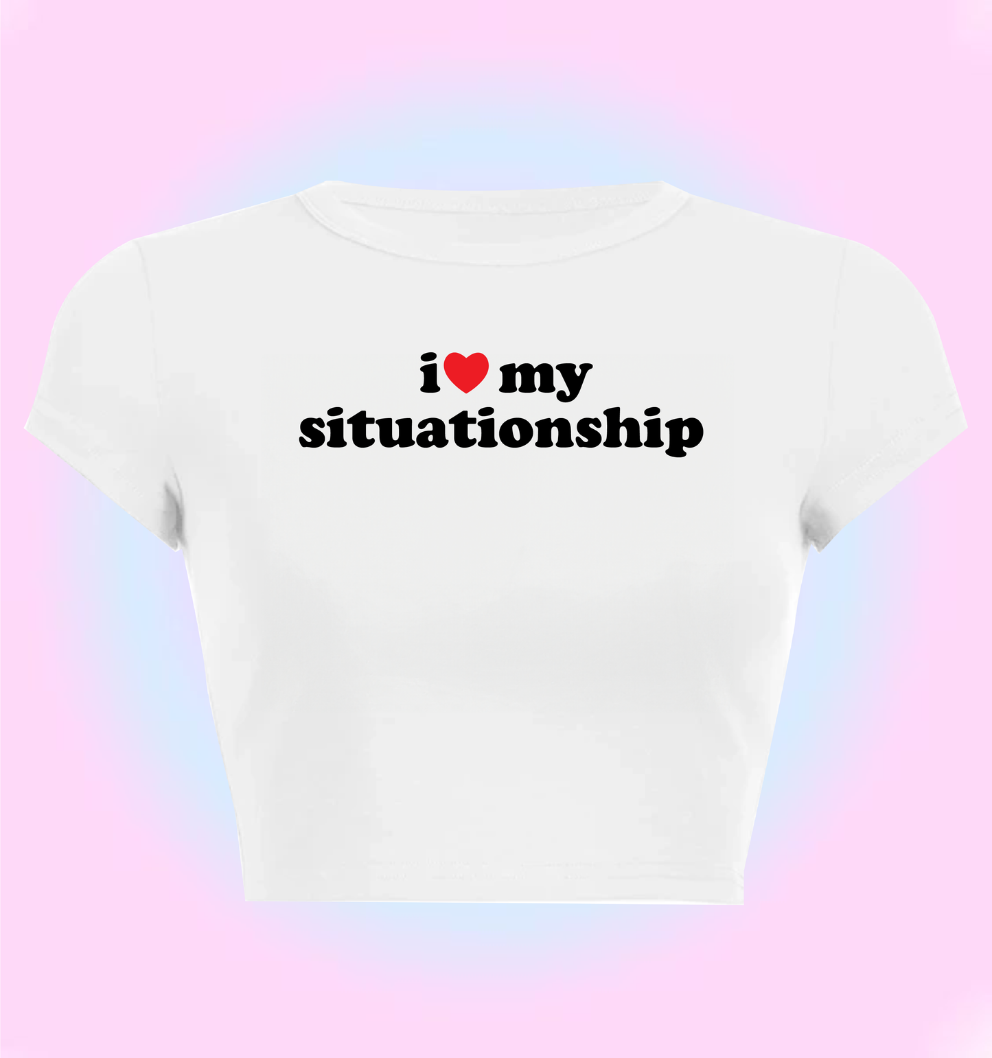 I love my situationship