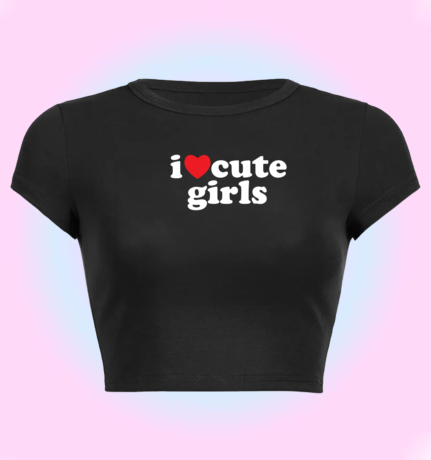 I love cute girls