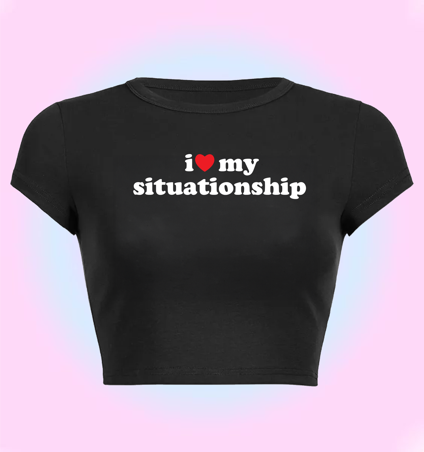 I love my situationship