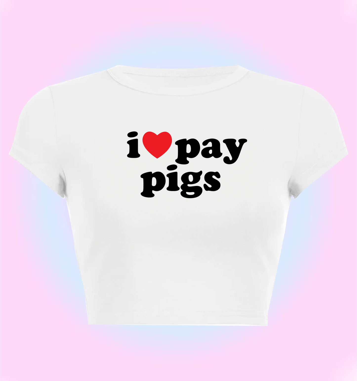 I love pay pigs