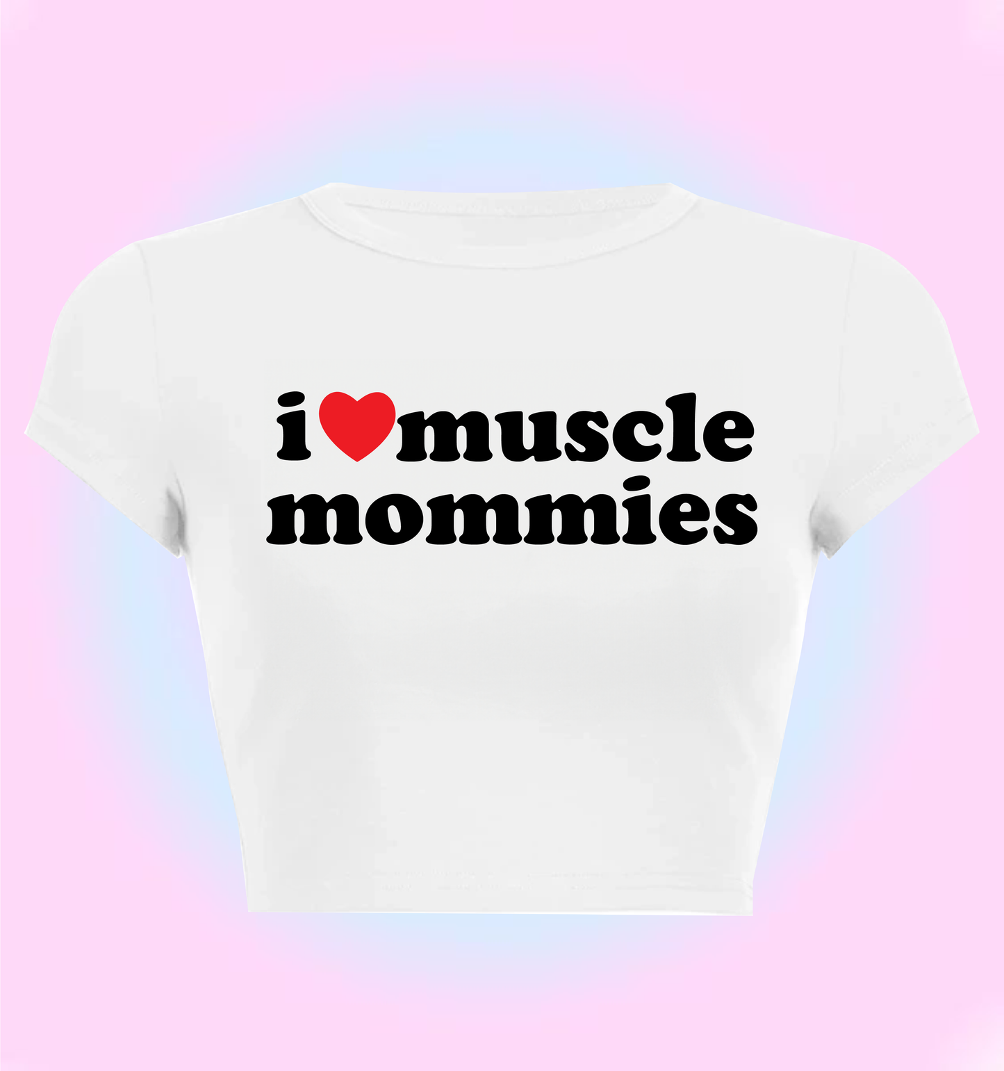 I love muscle mommies