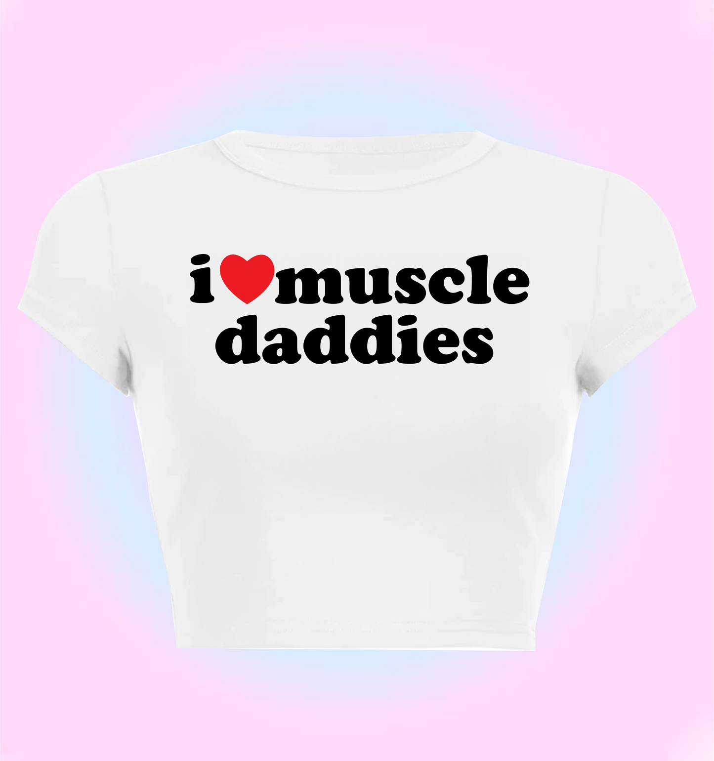 I love muscle daddies