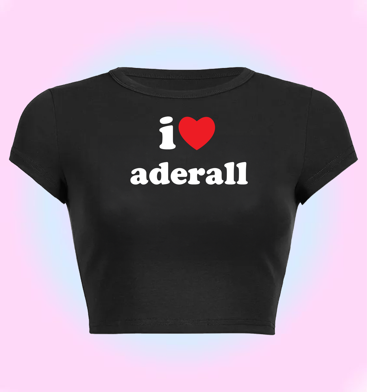I love aderall