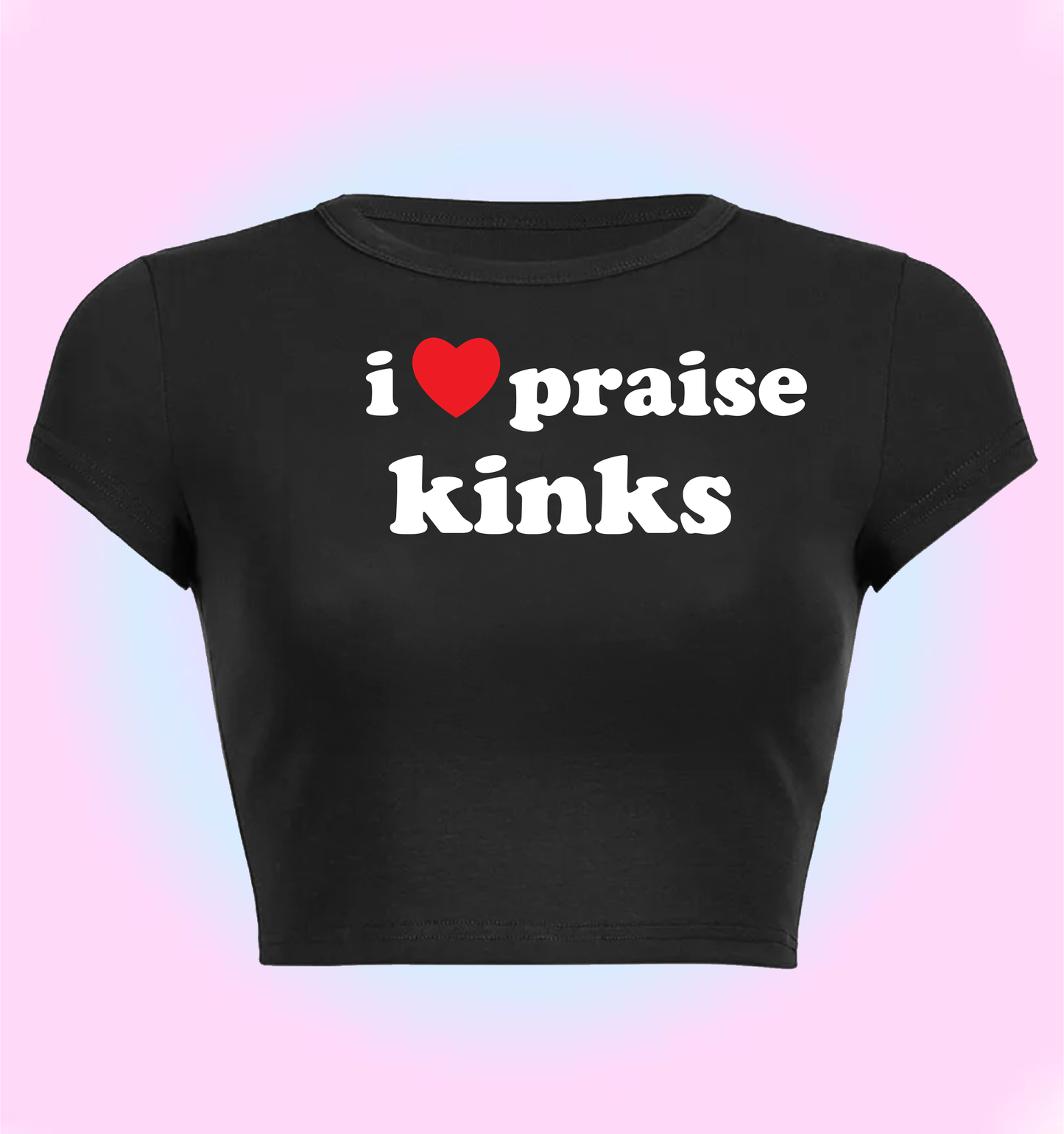 I love praise kinks