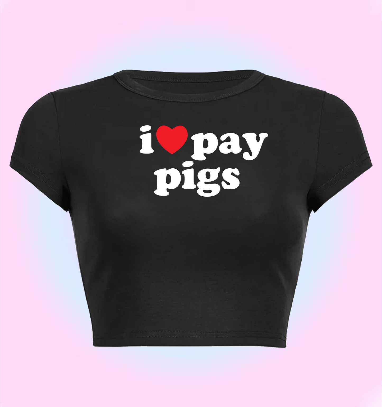 I love pay pigs
