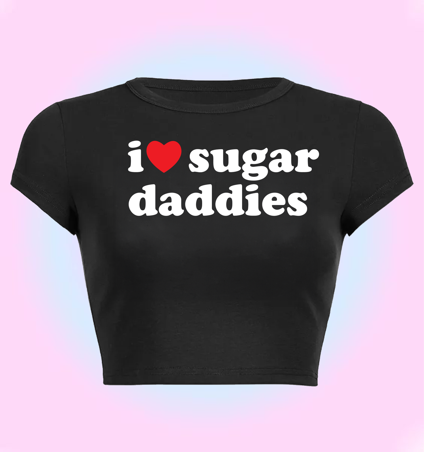 I love sugar daddies
