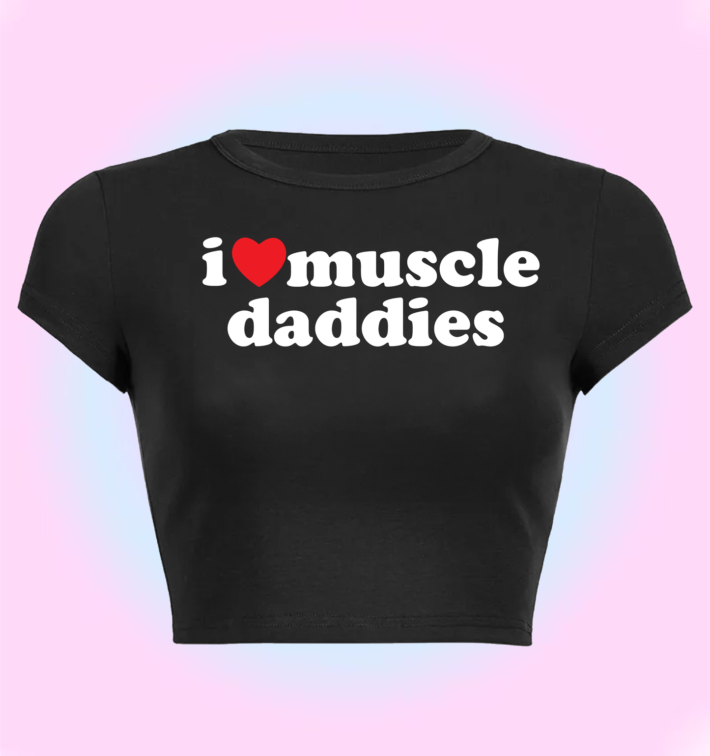 I love muscle daddies