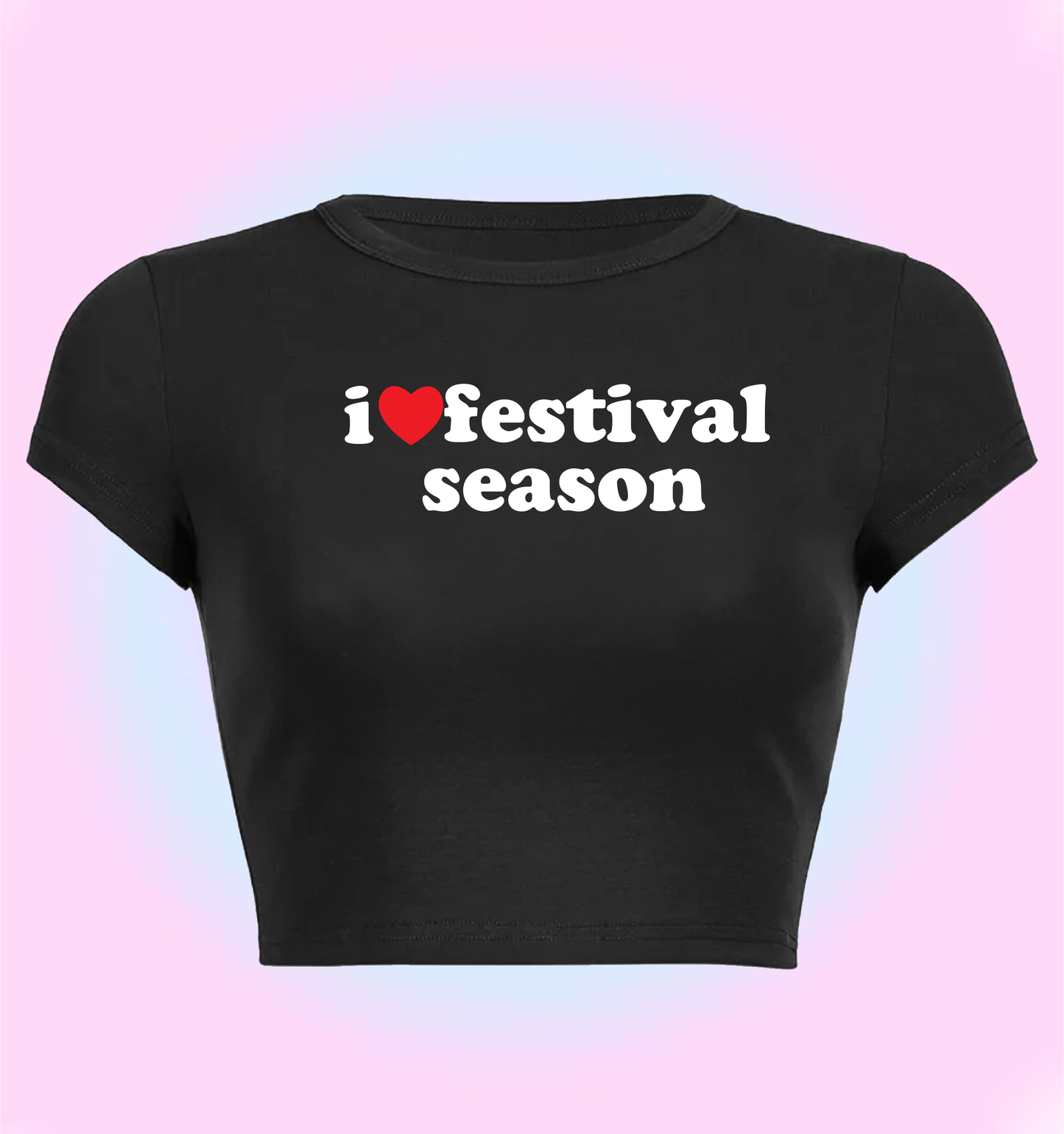 I love festival season