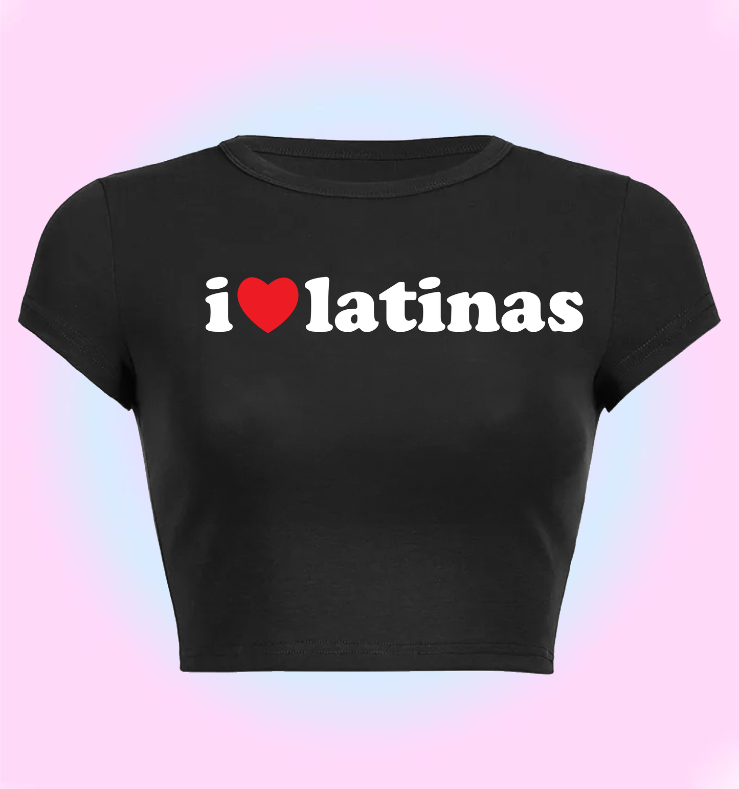 I love latinas