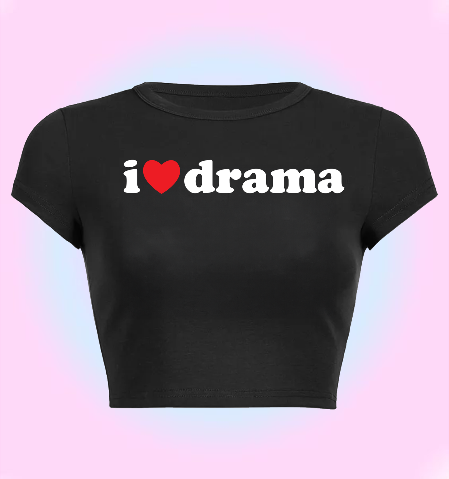 I love drama