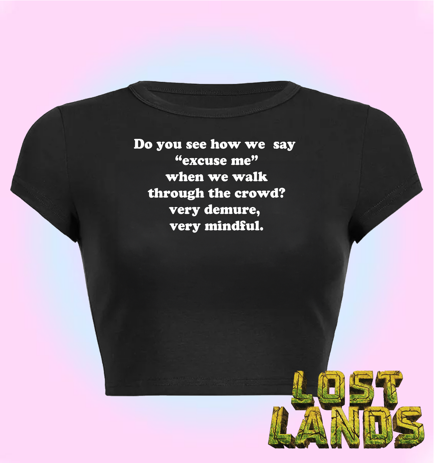 very demure (lost lands)