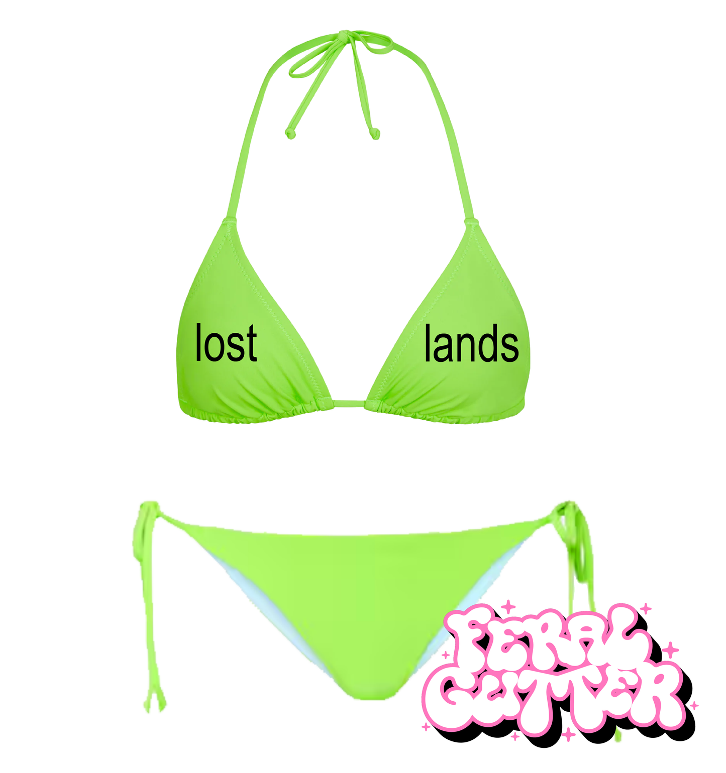 The Lost Lands bratty-bikini💚