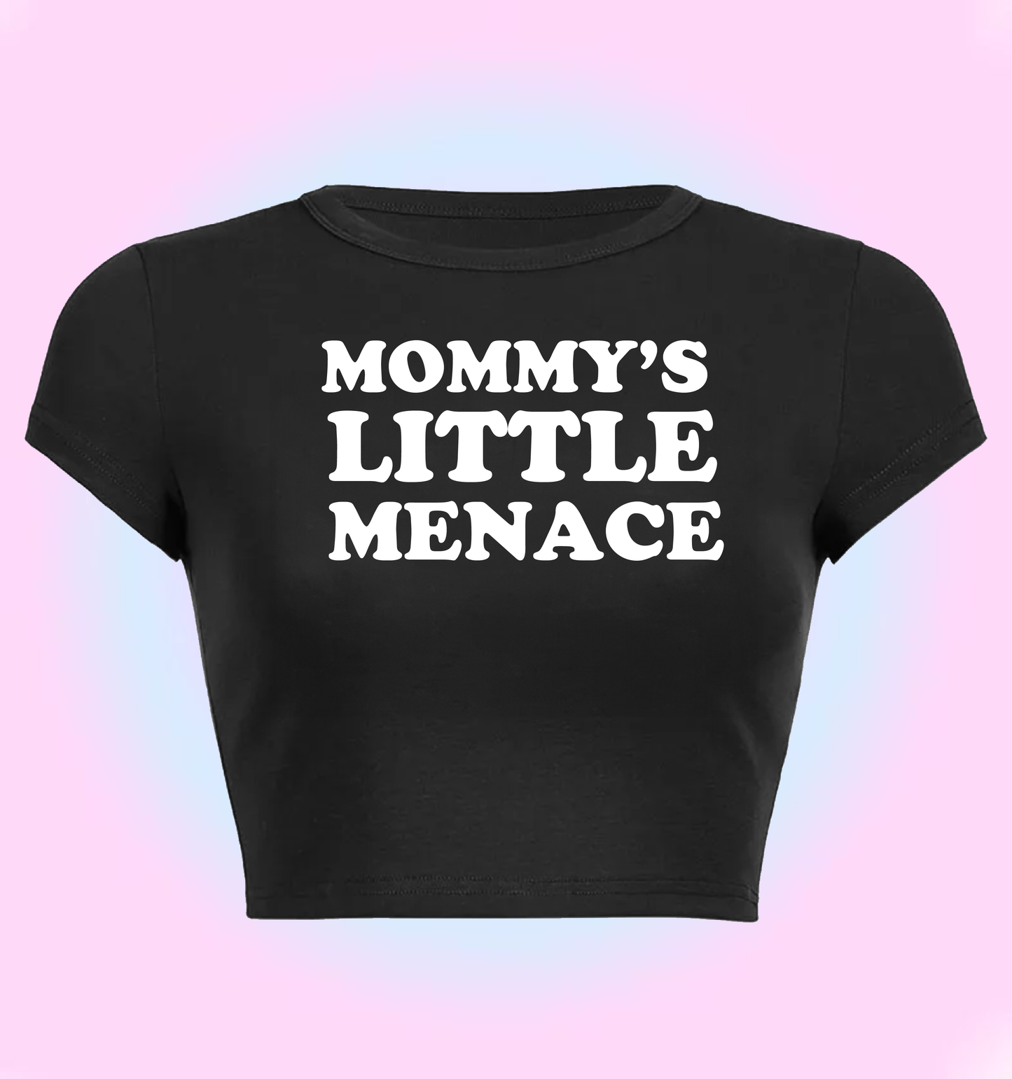 Mommy's little menace