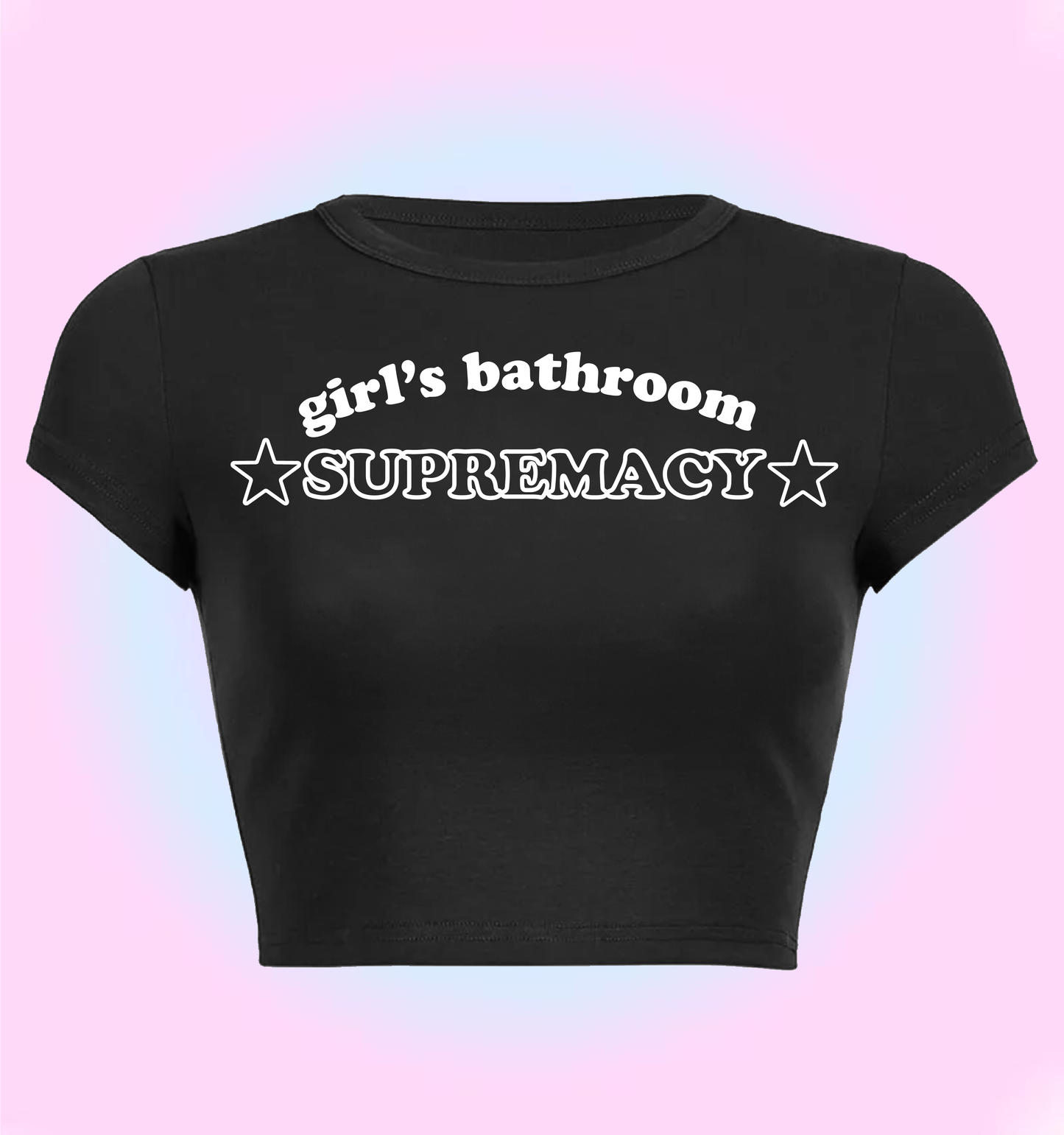 girl's bathroom supremacy