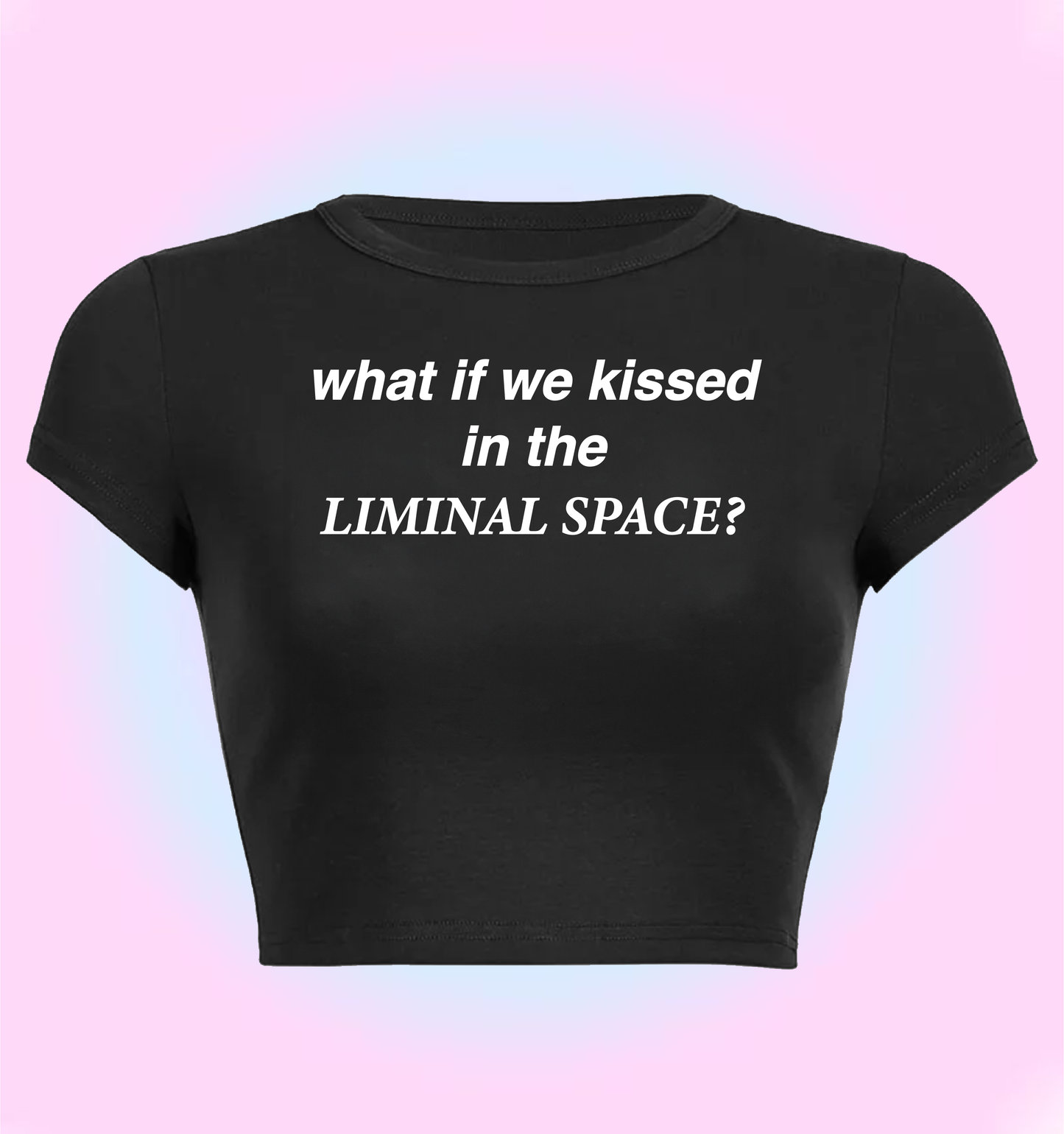 what if we kissed at the liminal space?