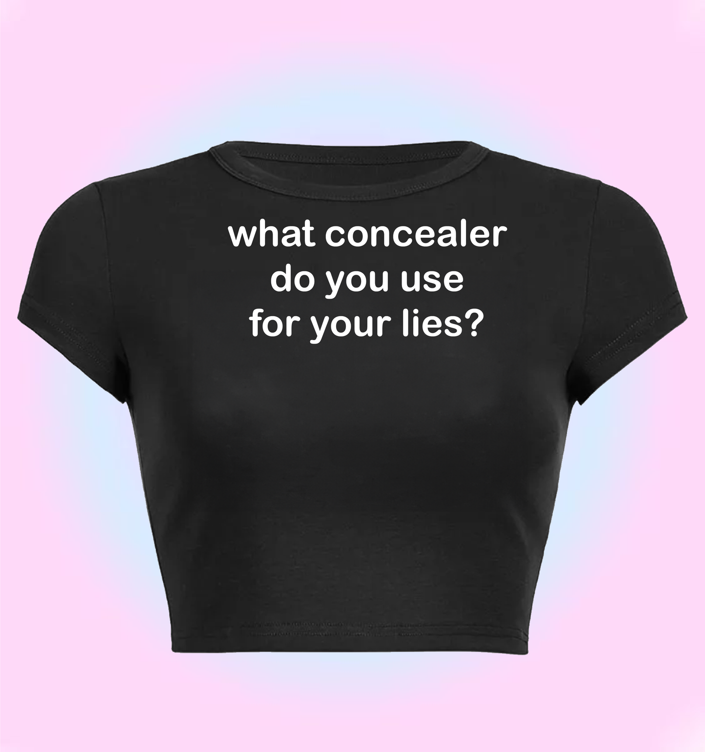 what concealer do you use for your lies?