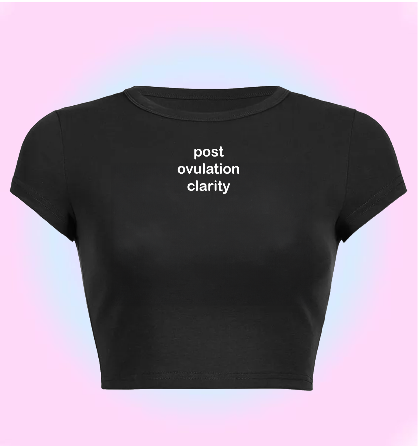 post ovulation clarity