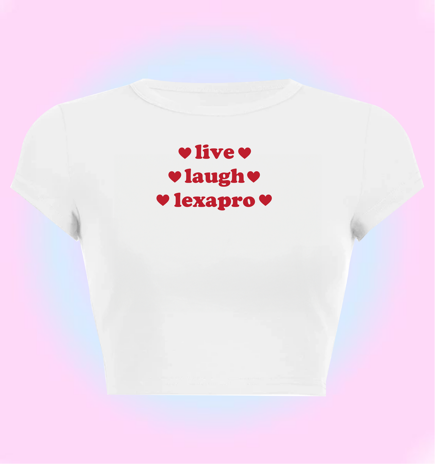 live, laugh ,lexapro