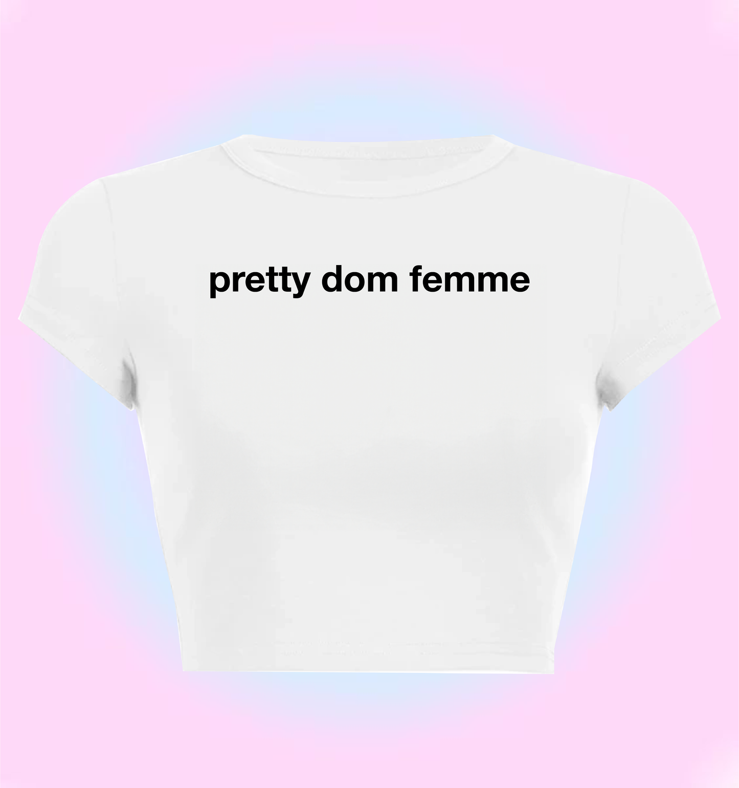 pretty dom femme