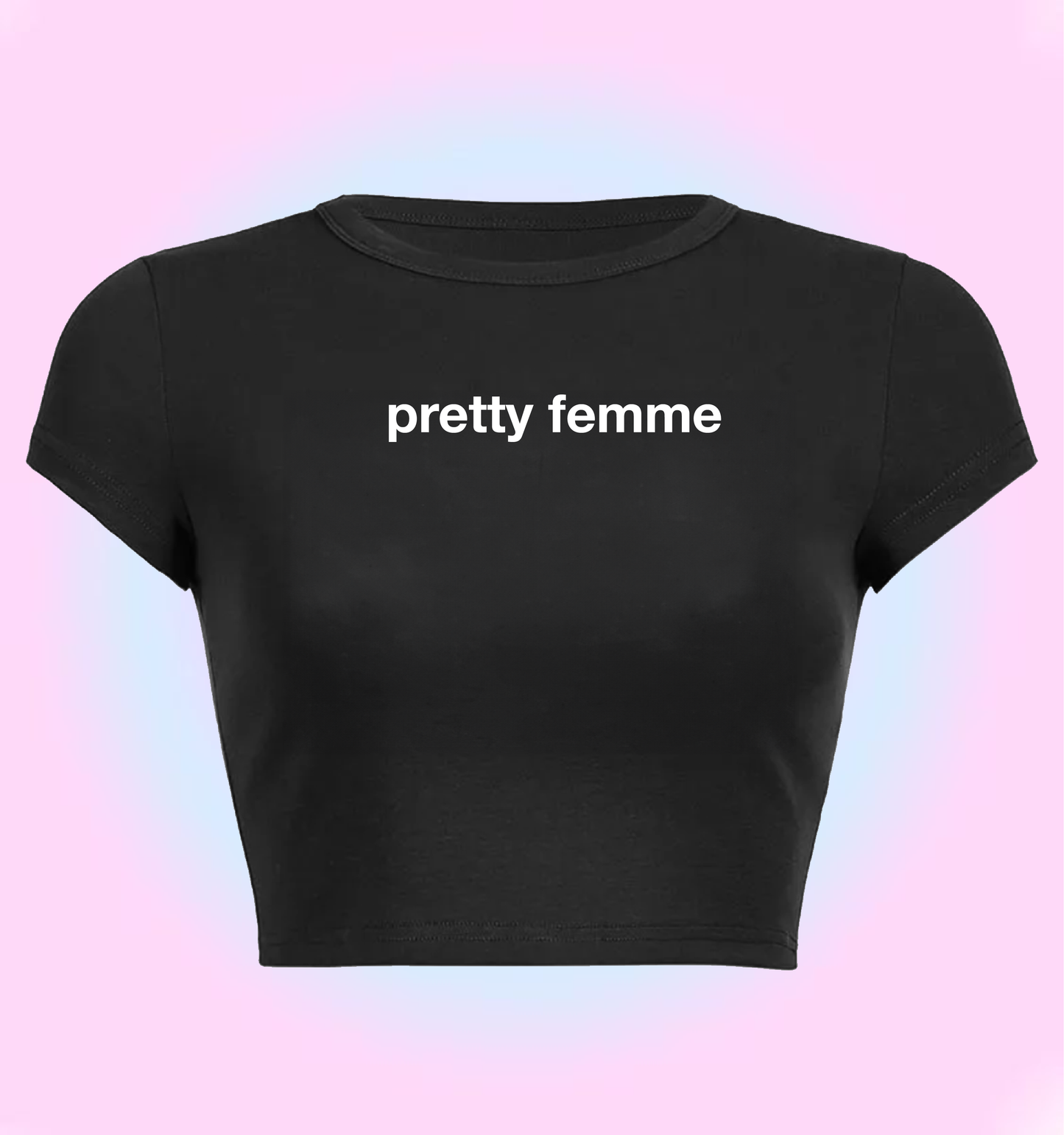 pretty femme