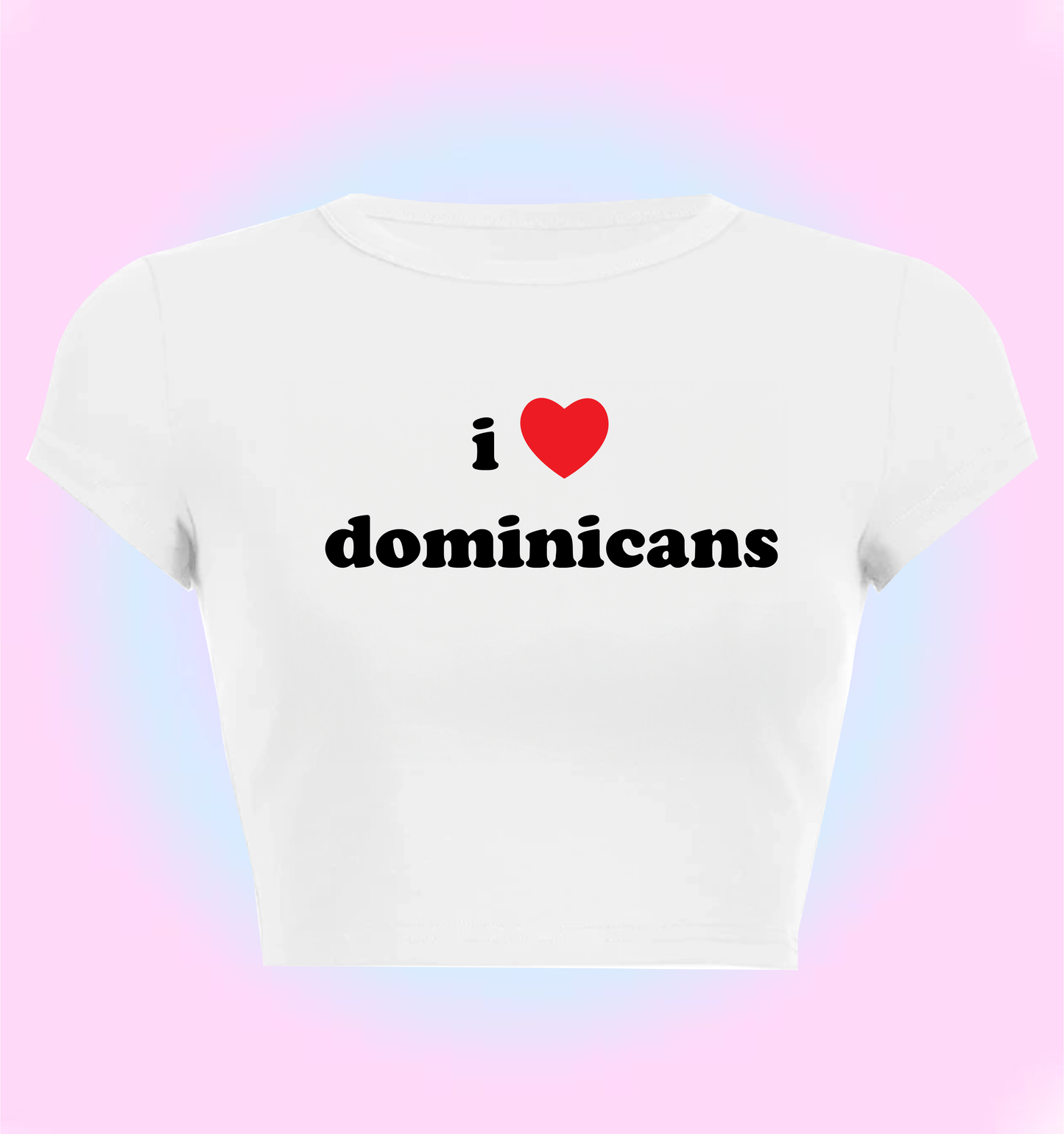 I love dominicans
