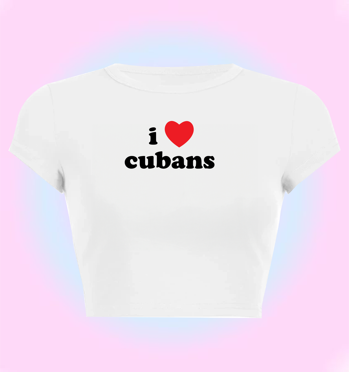 I love cubans