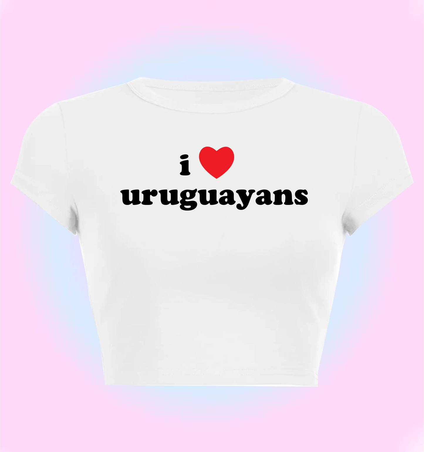 I love uruguarans