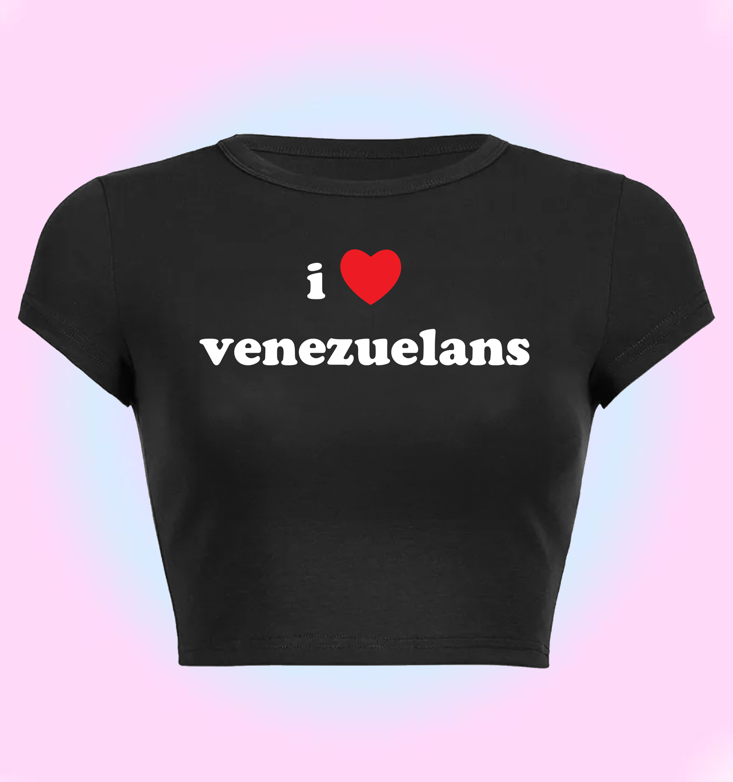 i love venezuelans