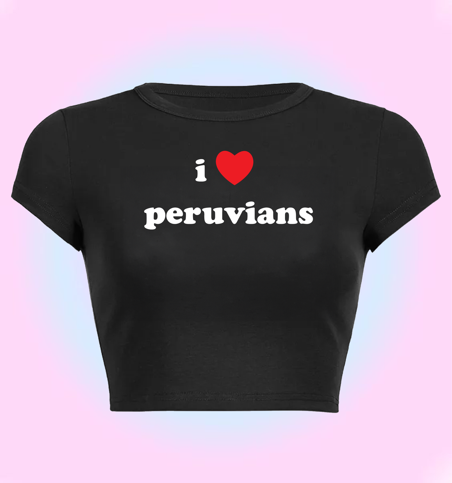 I love peruvians