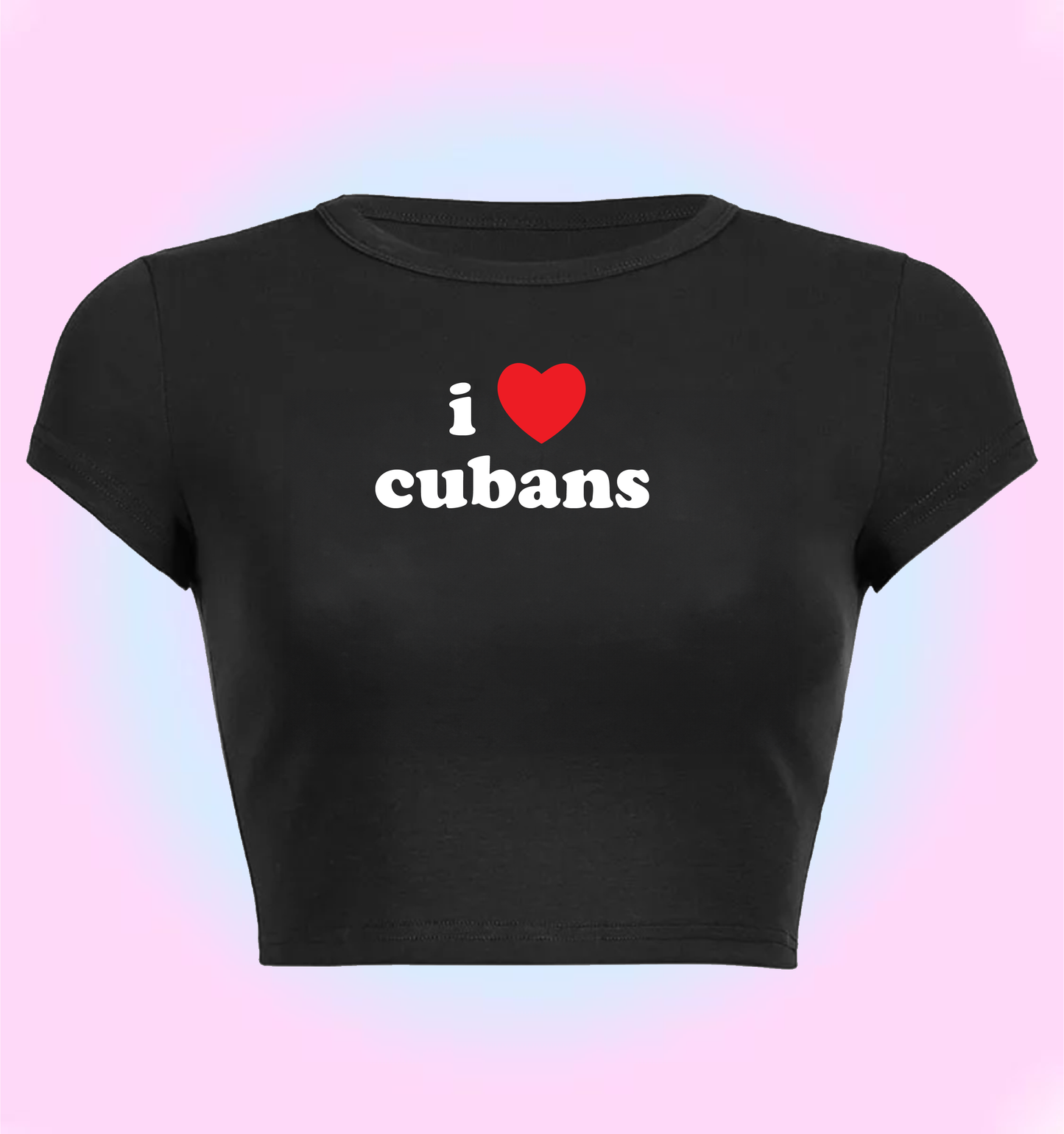 I love cubans