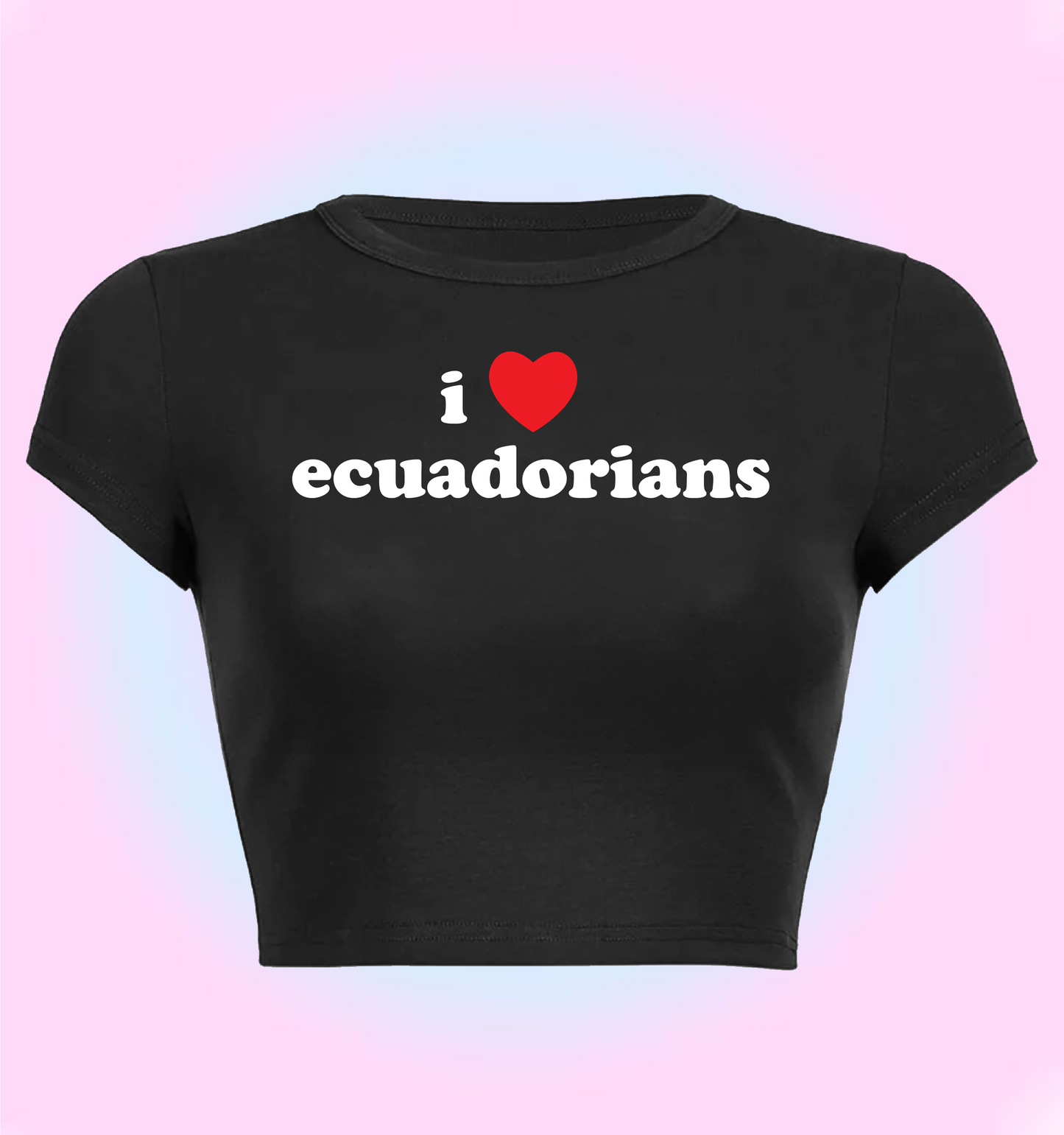 I love ecuadorians