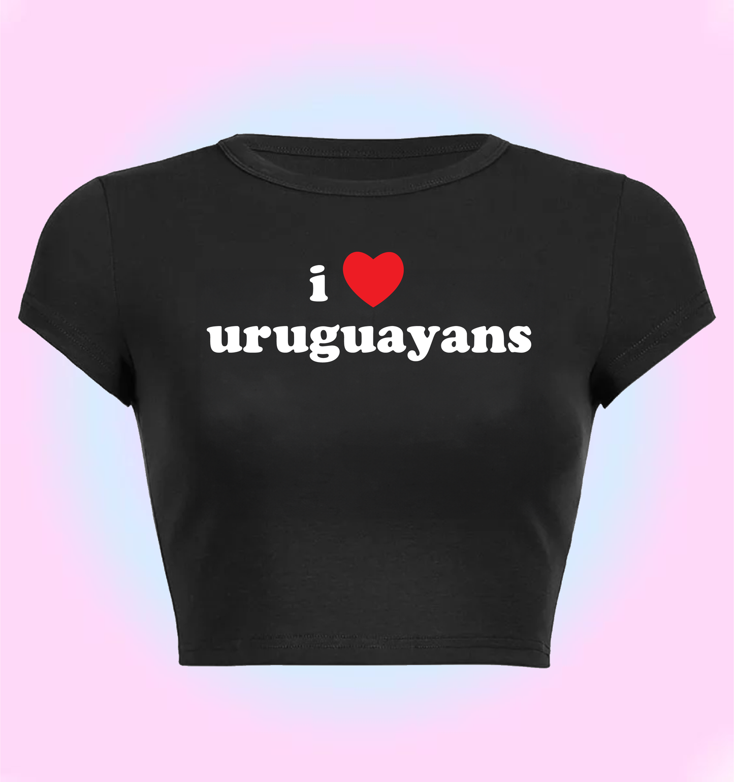 I love uruguarans