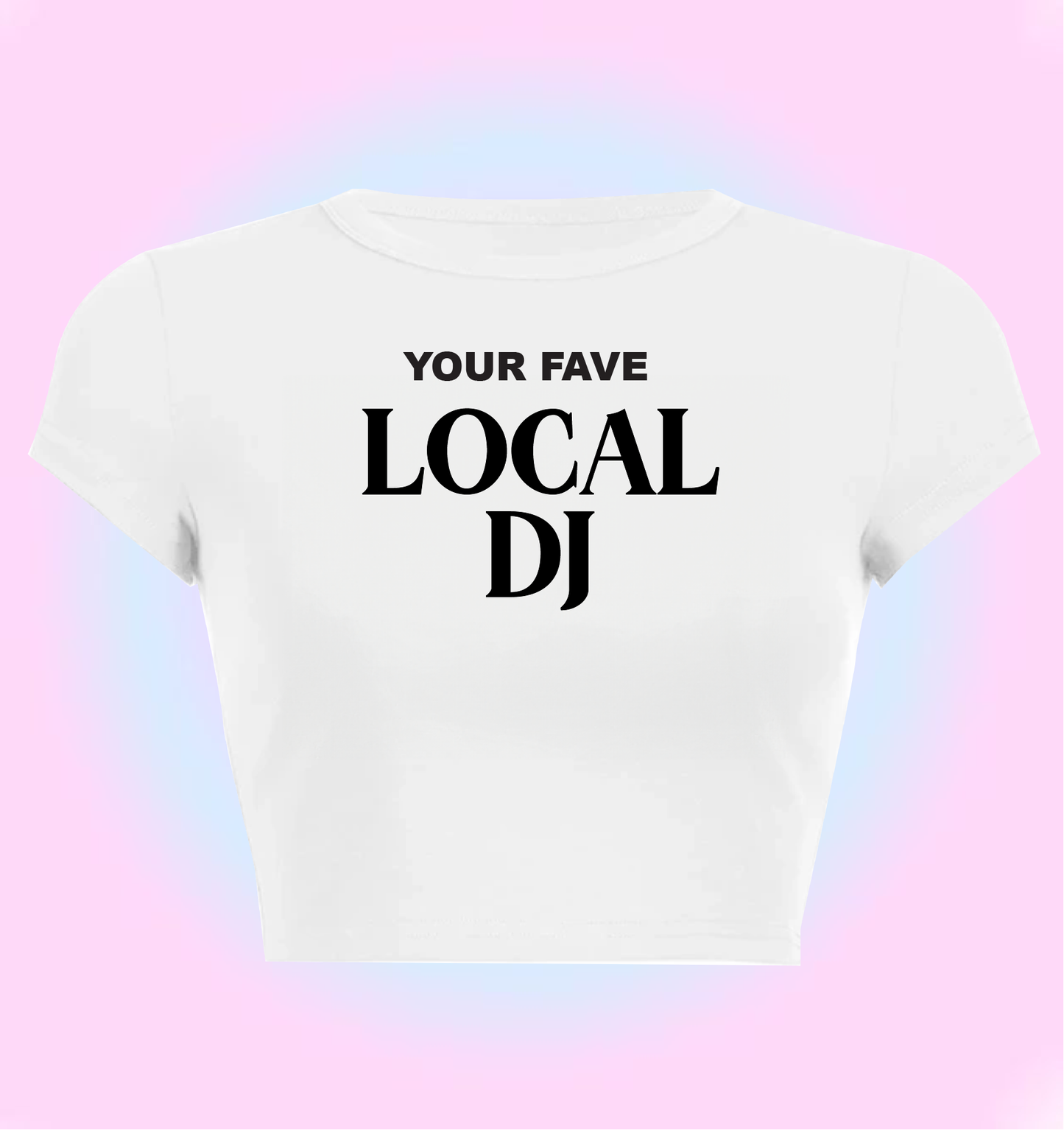 Your fave local dj
