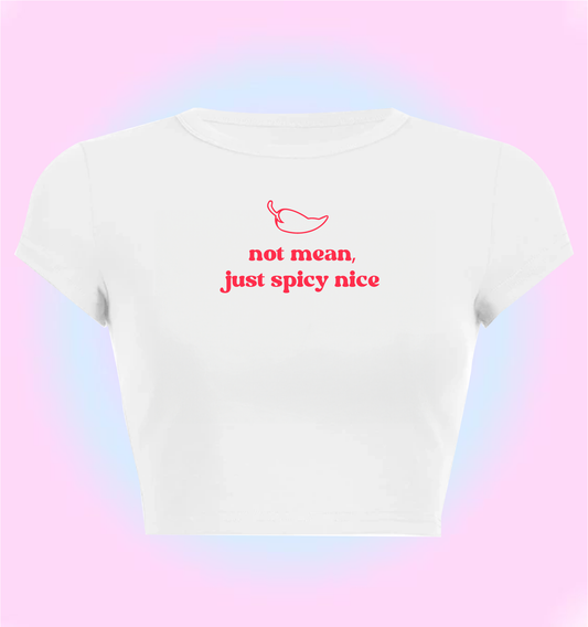 Spicy nice