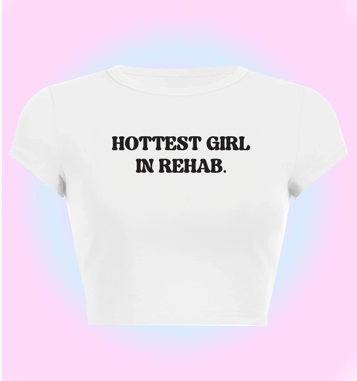 Hottest girl in rehab