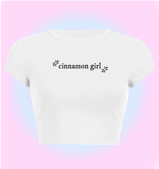 cinnamon girl
