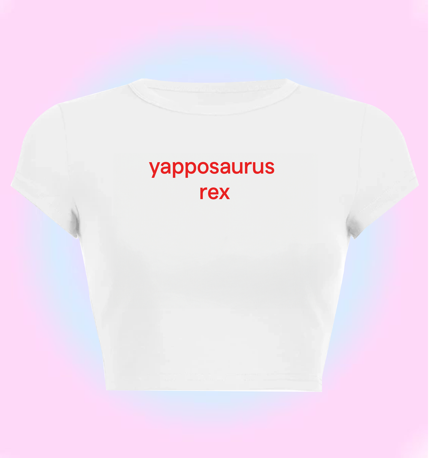 yapposaurus rex