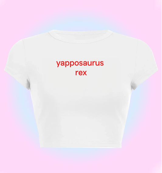 yapposaurus rex
