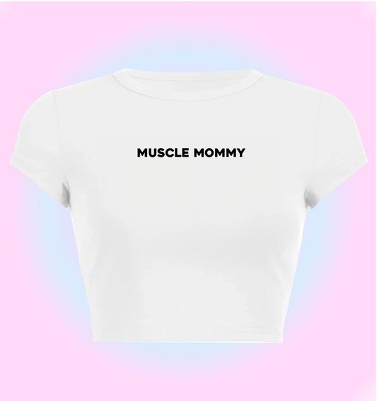 muscle mommy