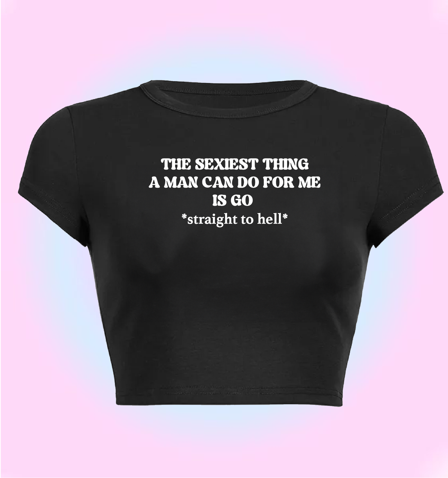 The sexiest thing a man can do is