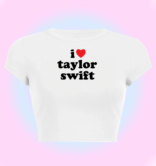 I love Taylor Swift